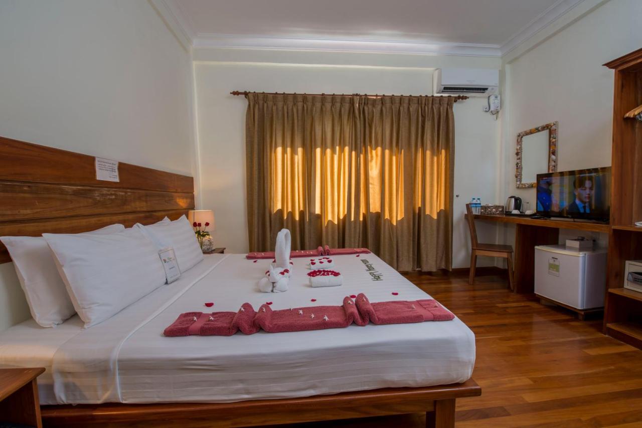 River Top Lodge Gyeiktaw Zewnętrze zdjęcie