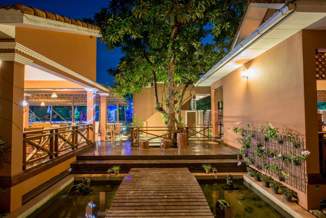 River Top Lodge Gyeiktaw Zewnętrze zdjęcie