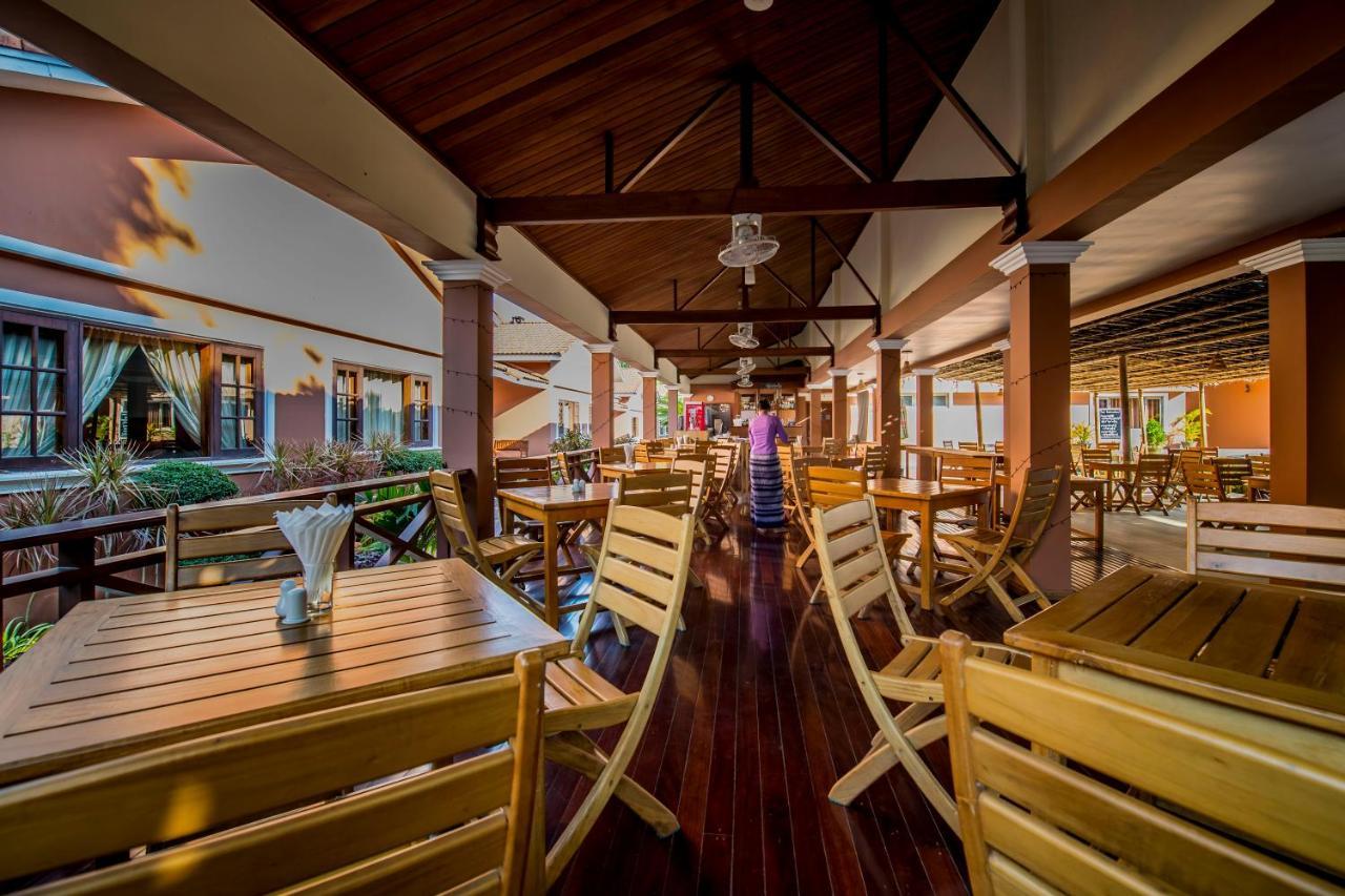 River Top Lodge Gyeiktaw Zewnętrze zdjęcie